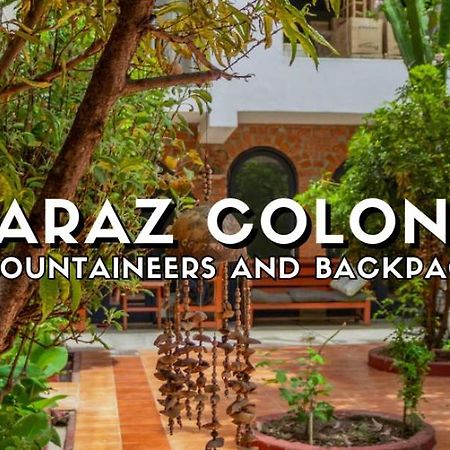 Huaraz Colonial Hostel Εξωτερικό φωτογραφία