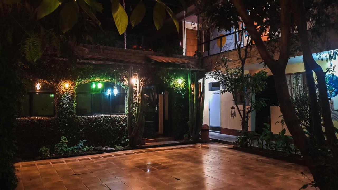 Huaraz Colonial Hostel Εξωτερικό φωτογραφία