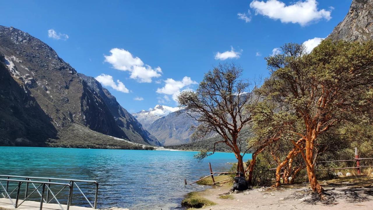 Huaraz Colonial Hostel Εξωτερικό φωτογραφία