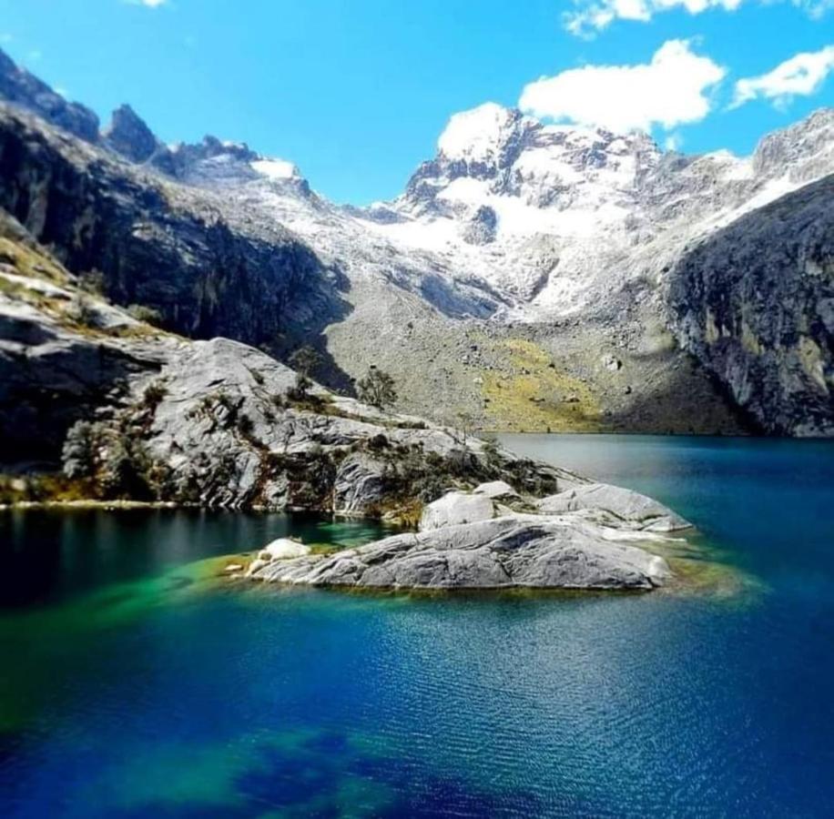 Huaraz Colonial Hostel Εξωτερικό φωτογραφία
