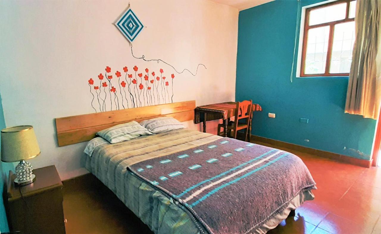 Huaraz Colonial Hostel Εξωτερικό φωτογραφία
