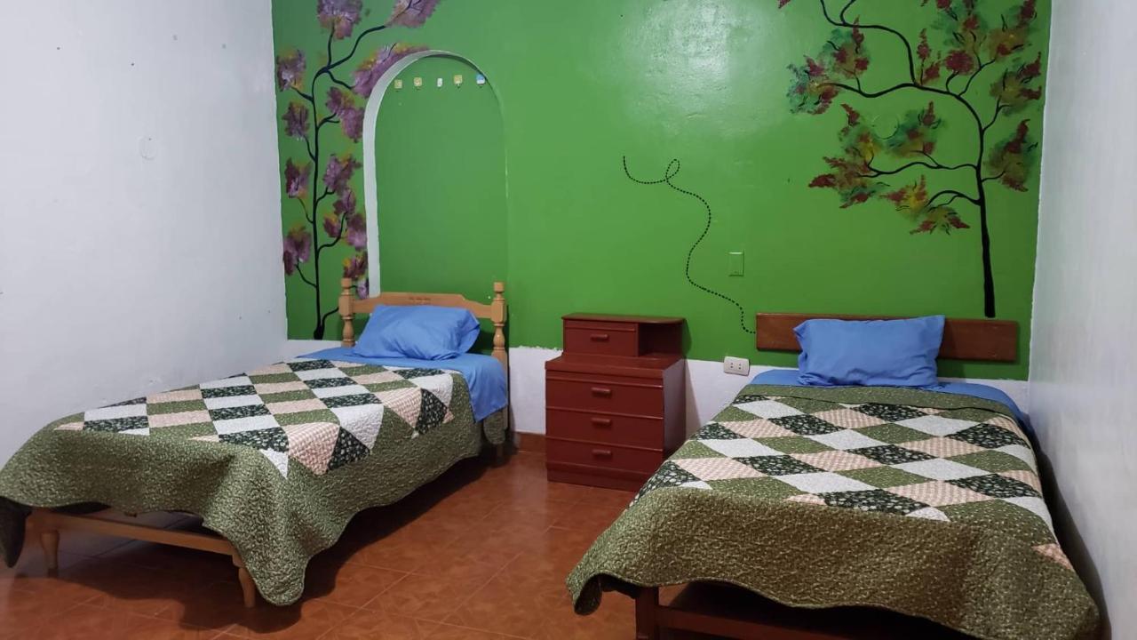 Huaraz Colonial Hostel Εξωτερικό φωτογραφία