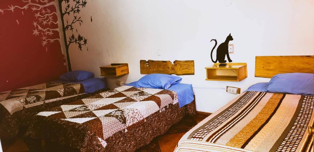 Huaraz Colonial Hostel Εξωτερικό φωτογραφία