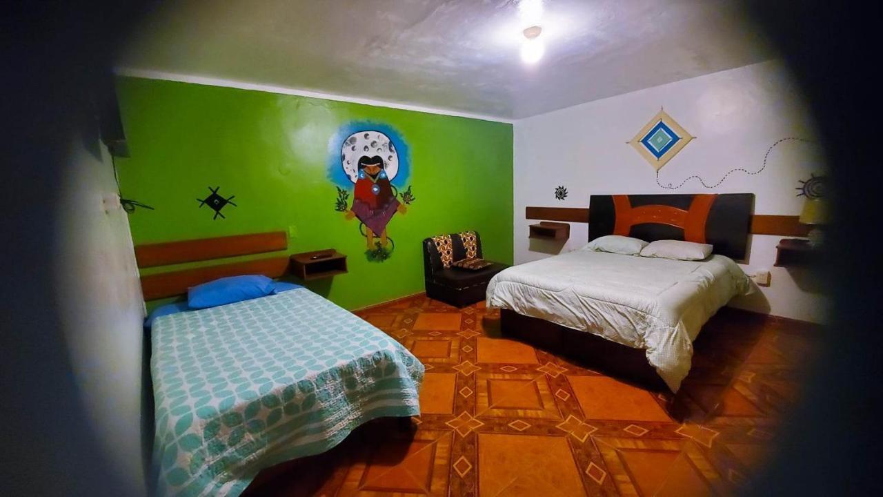 Huaraz Colonial Hostel Εξωτερικό φωτογραφία