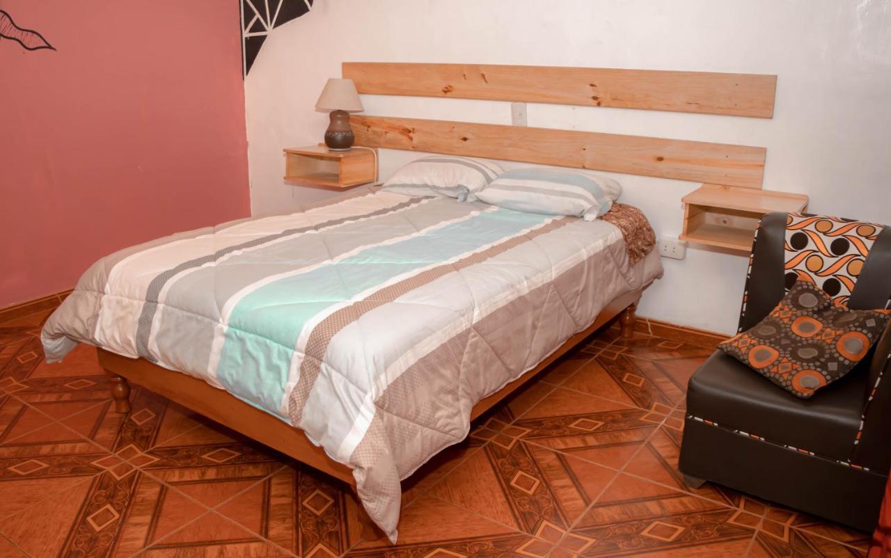 Huaraz Colonial Hostel Εξωτερικό φωτογραφία