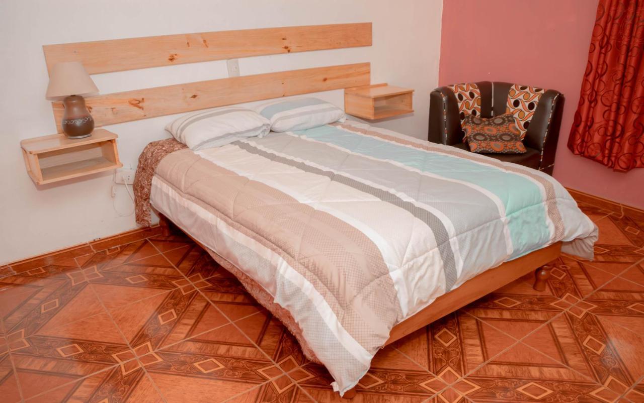 Huaraz Colonial Hostel Εξωτερικό φωτογραφία