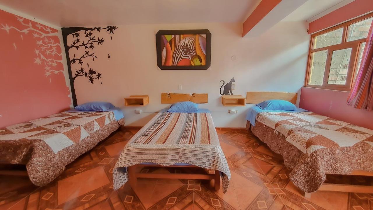 Huaraz Colonial Hostel Εξωτερικό φωτογραφία