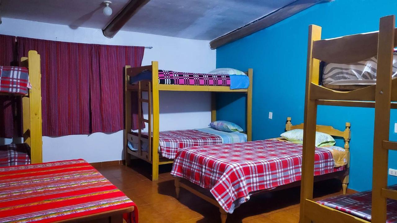 Huaraz Colonial Hostel Εξωτερικό φωτογραφία
