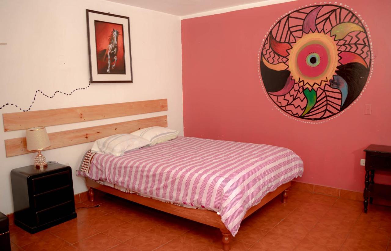 Huaraz Colonial Hostel Εξωτερικό φωτογραφία