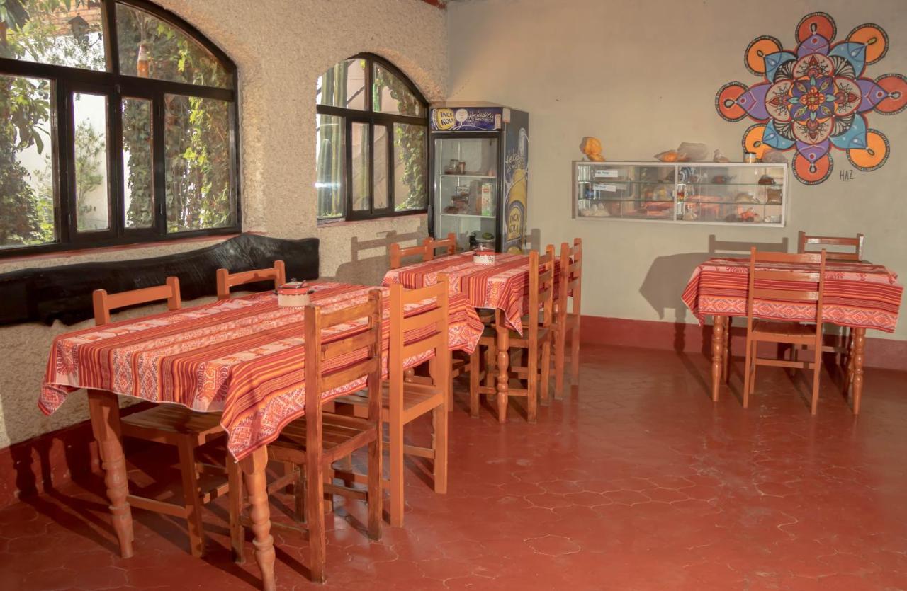 Huaraz Colonial Hostel Εξωτερικό φωτογραφία