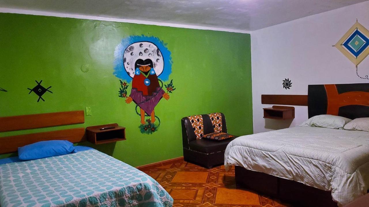 Huaraz Colonial Hostel Εξωτερικό φωτογραφία
