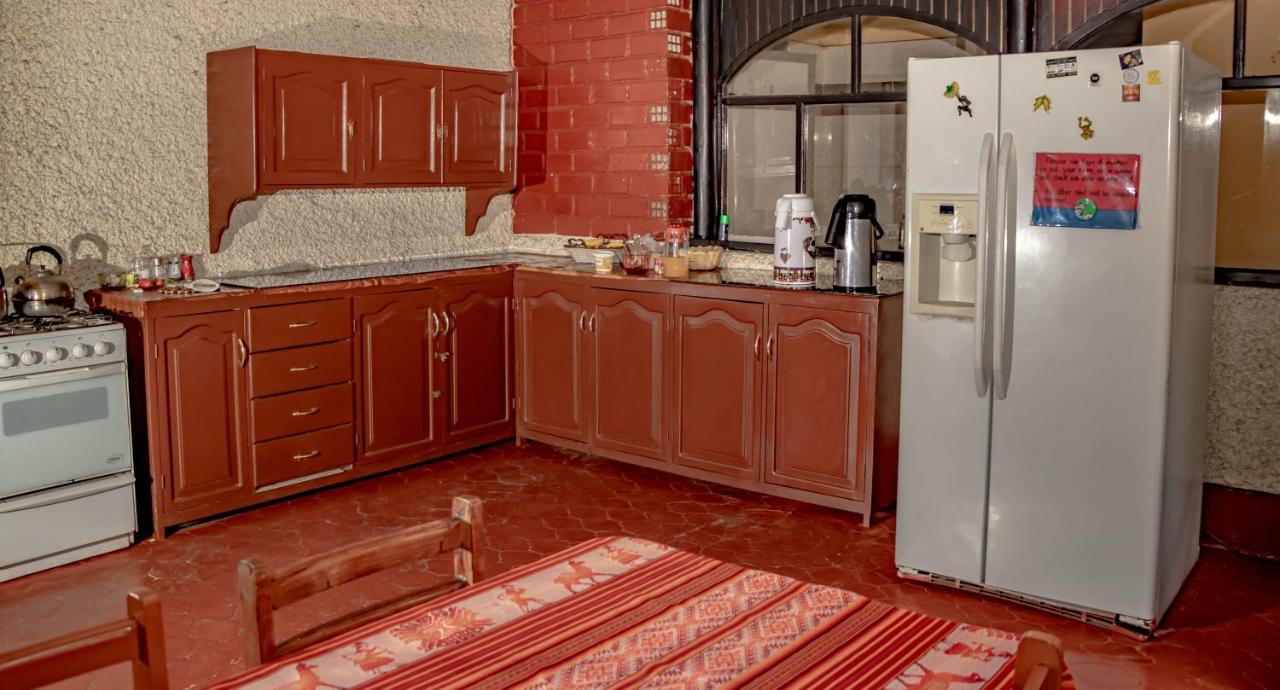Huaraz Colonial Hostel Εξωτερικό φωτογραφία