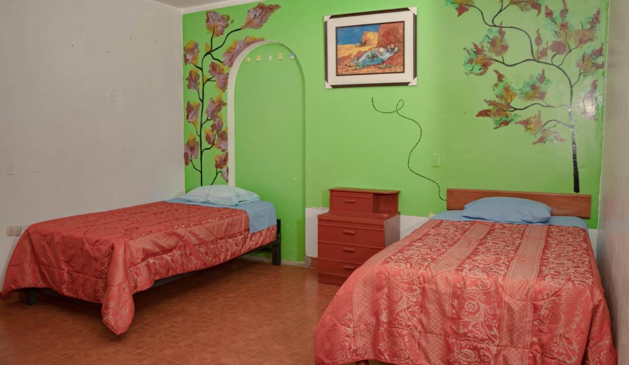Huaraz Colonial Hostel Εξωτερικό φωτογραφία