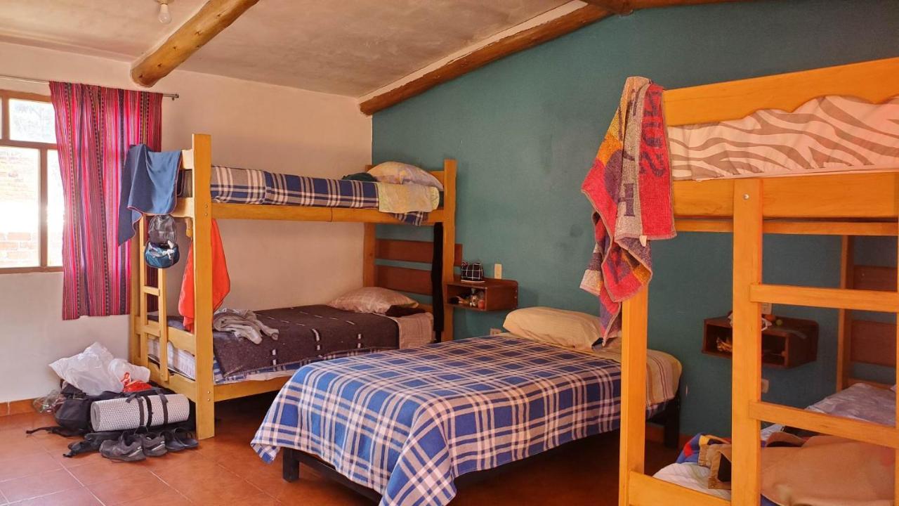Huaraz Colonial Hostel Εξωτερικό φωτογραφία