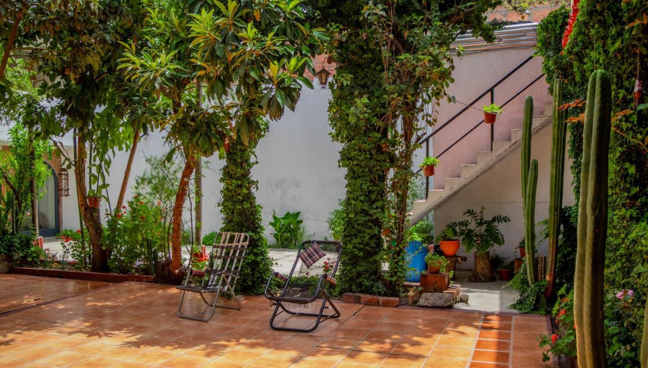 Huaraz Colonial Hostel Εξωτερικό φωτογραφία