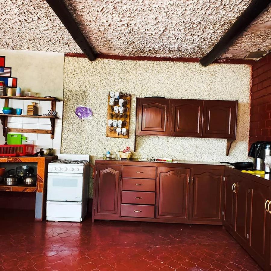 Huaraz Colonial Hostel Εξωτερικό φωτογραφία
