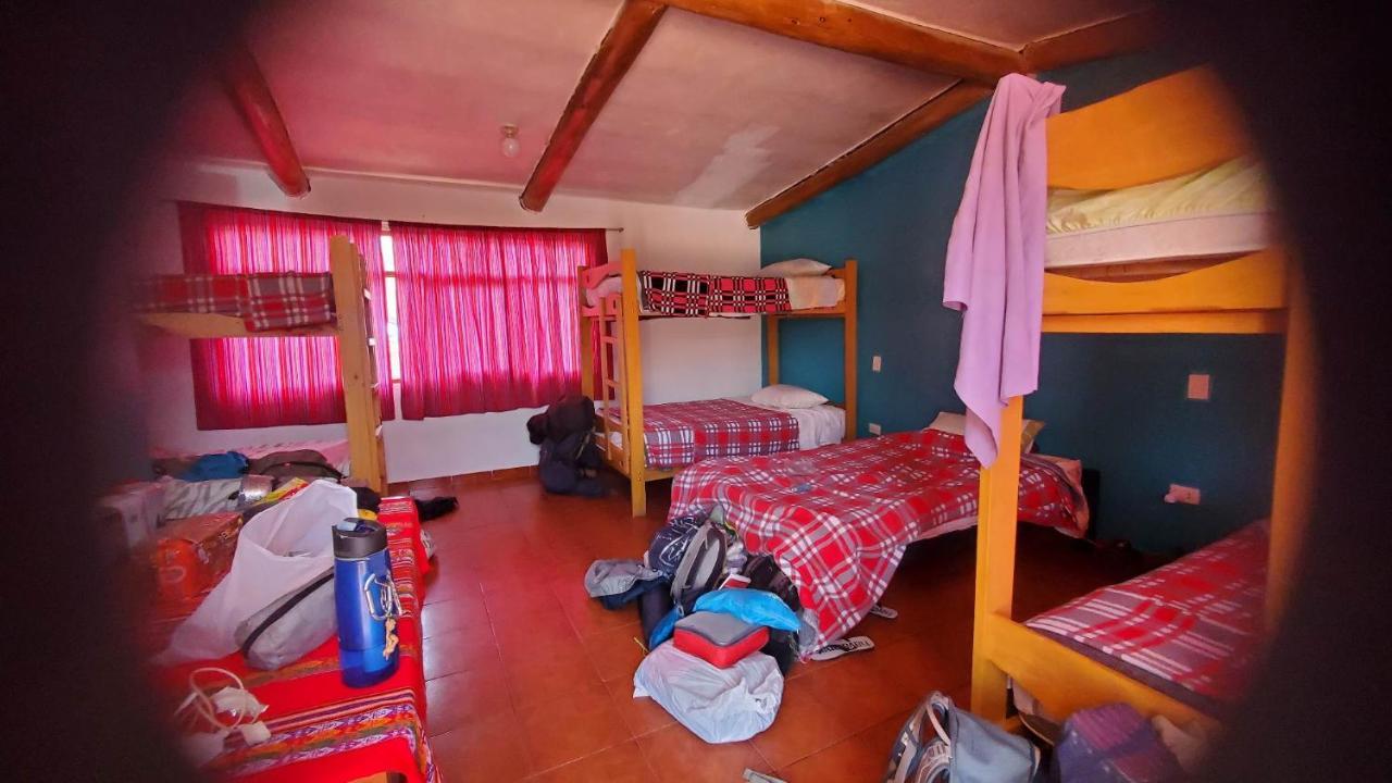 Huaraz Colonial Hostel Εξωτερικό φωτογραφία