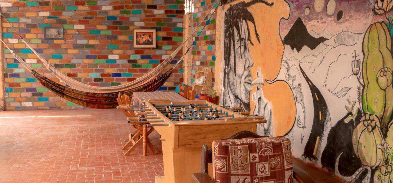 Huaraz Colonial Hostel Εξωτερικό φωτογραφία