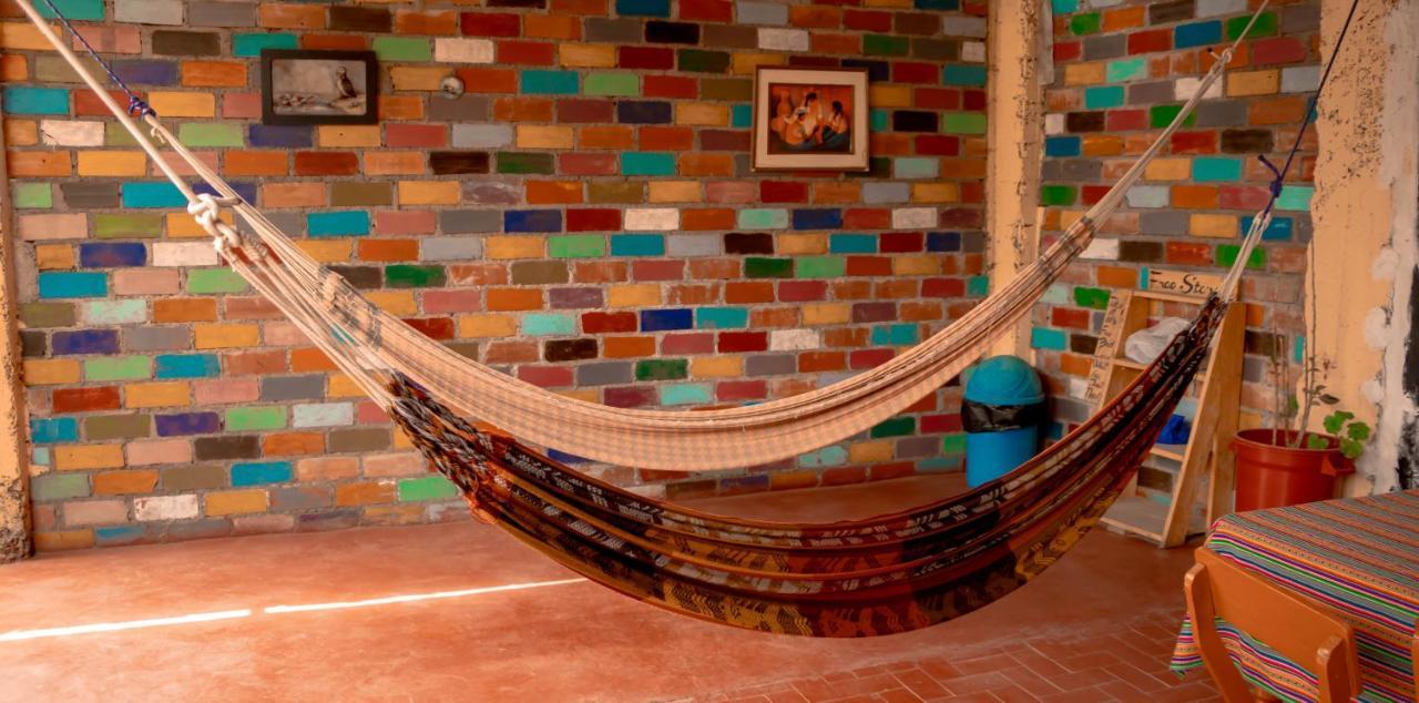 Huaraz Colonial Hostel Εξωτερικό φωτογραφία
