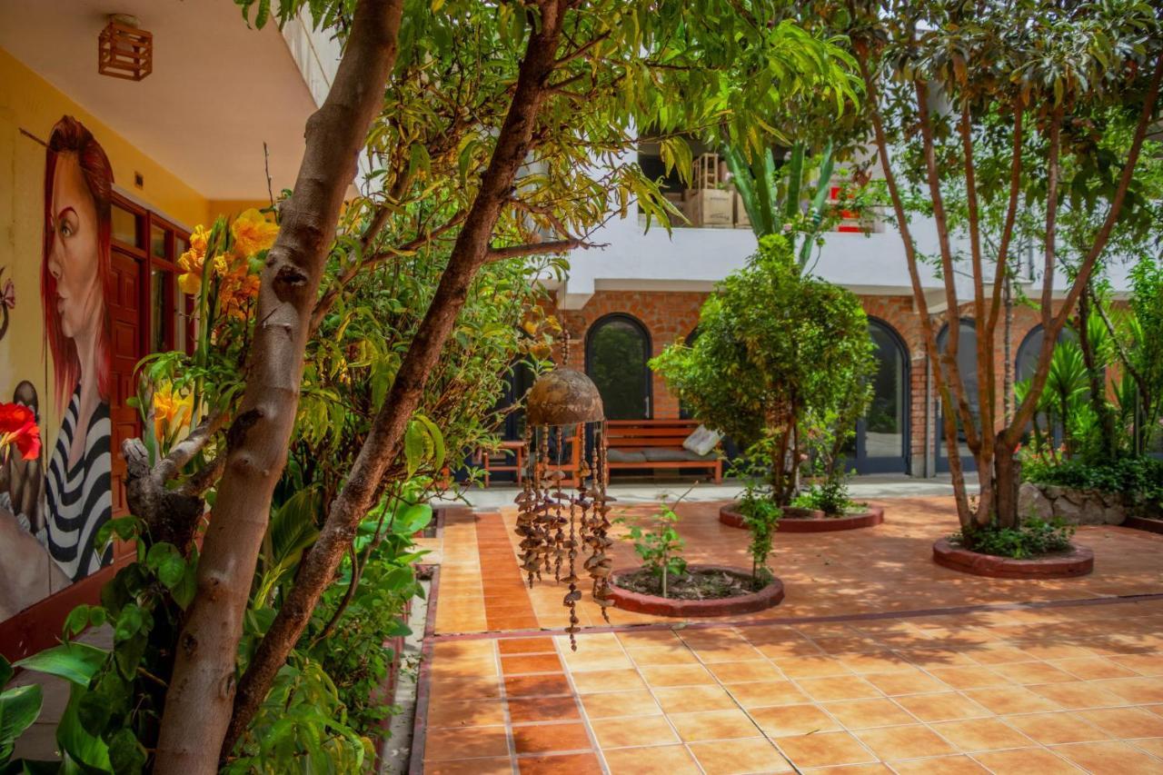 Huaraz Colonial Hostel Εξωτερικό φωτογραφία