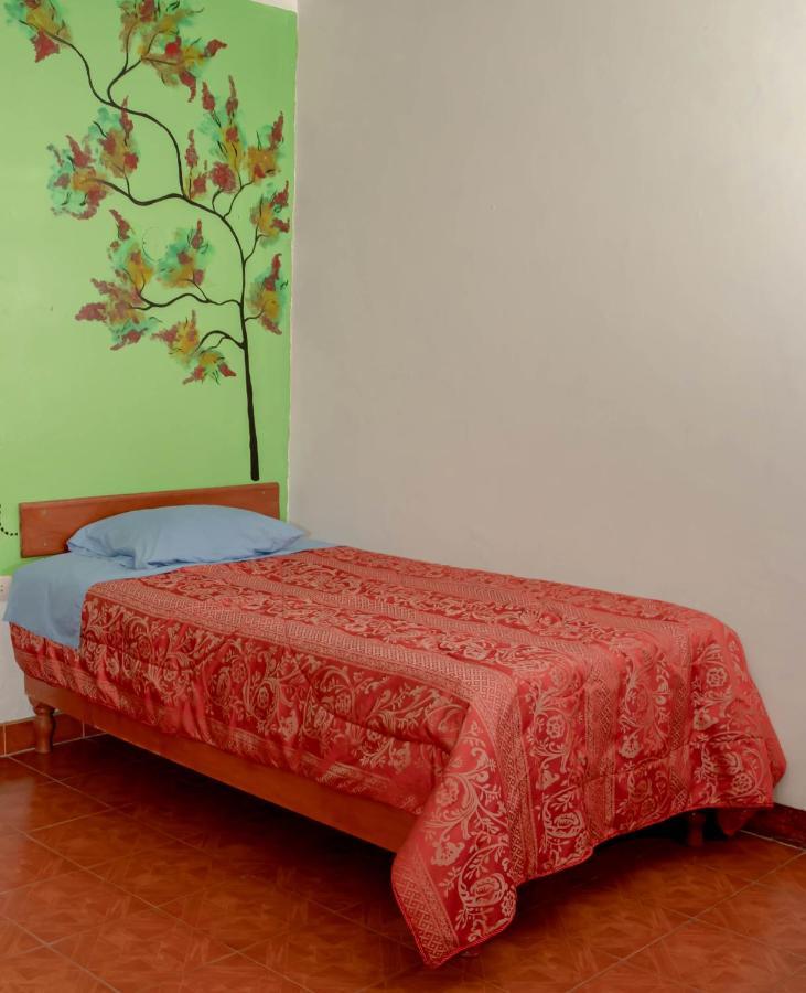 Huaraz Colonial Hostel Εξωτερικό φωτογραφία