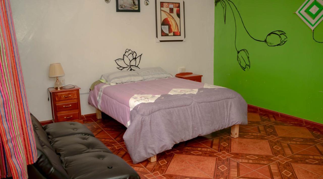 Huaraz Colonial Hostel Εξωτερικό φωτογραφία