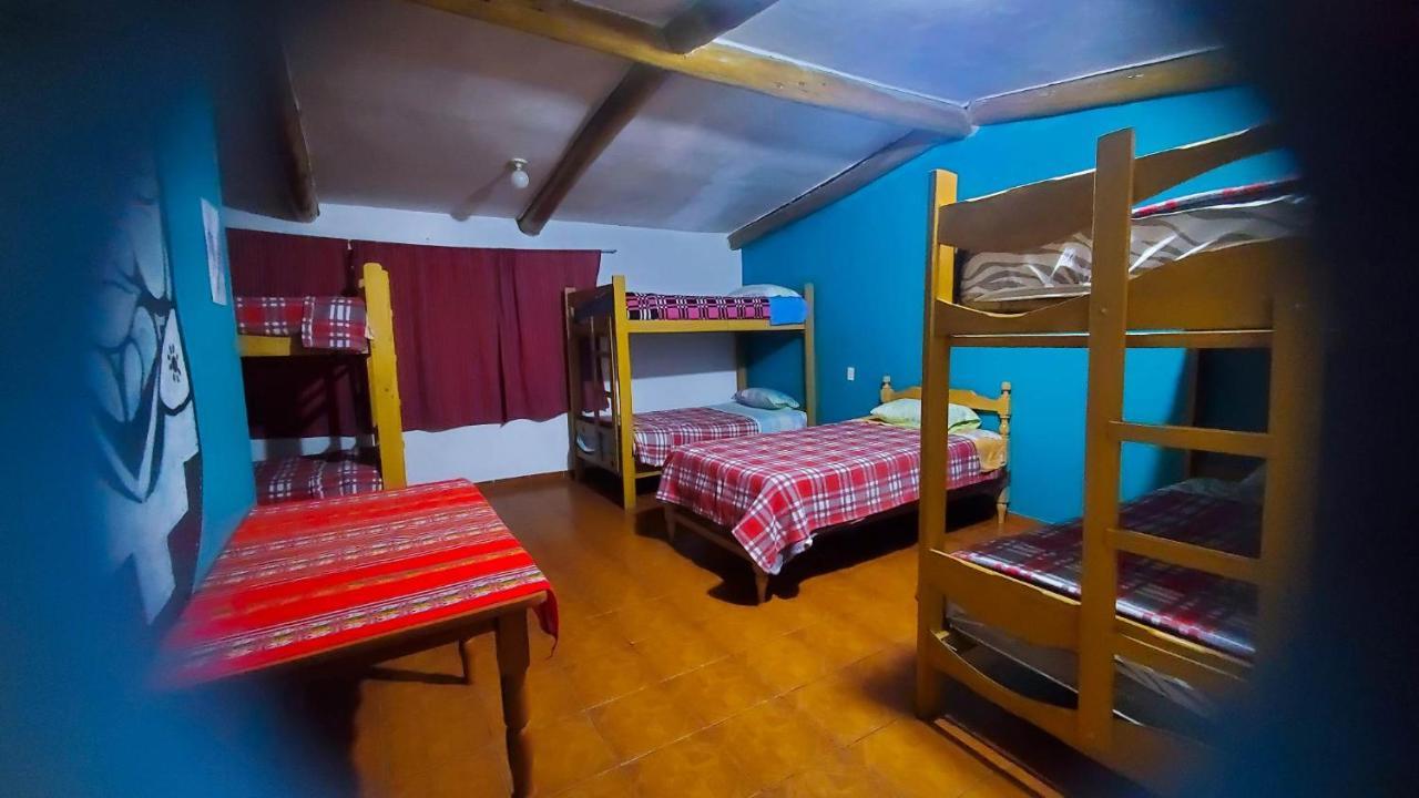 Huaraz Colonial Hostel Εξωτερικό φωτογραφία