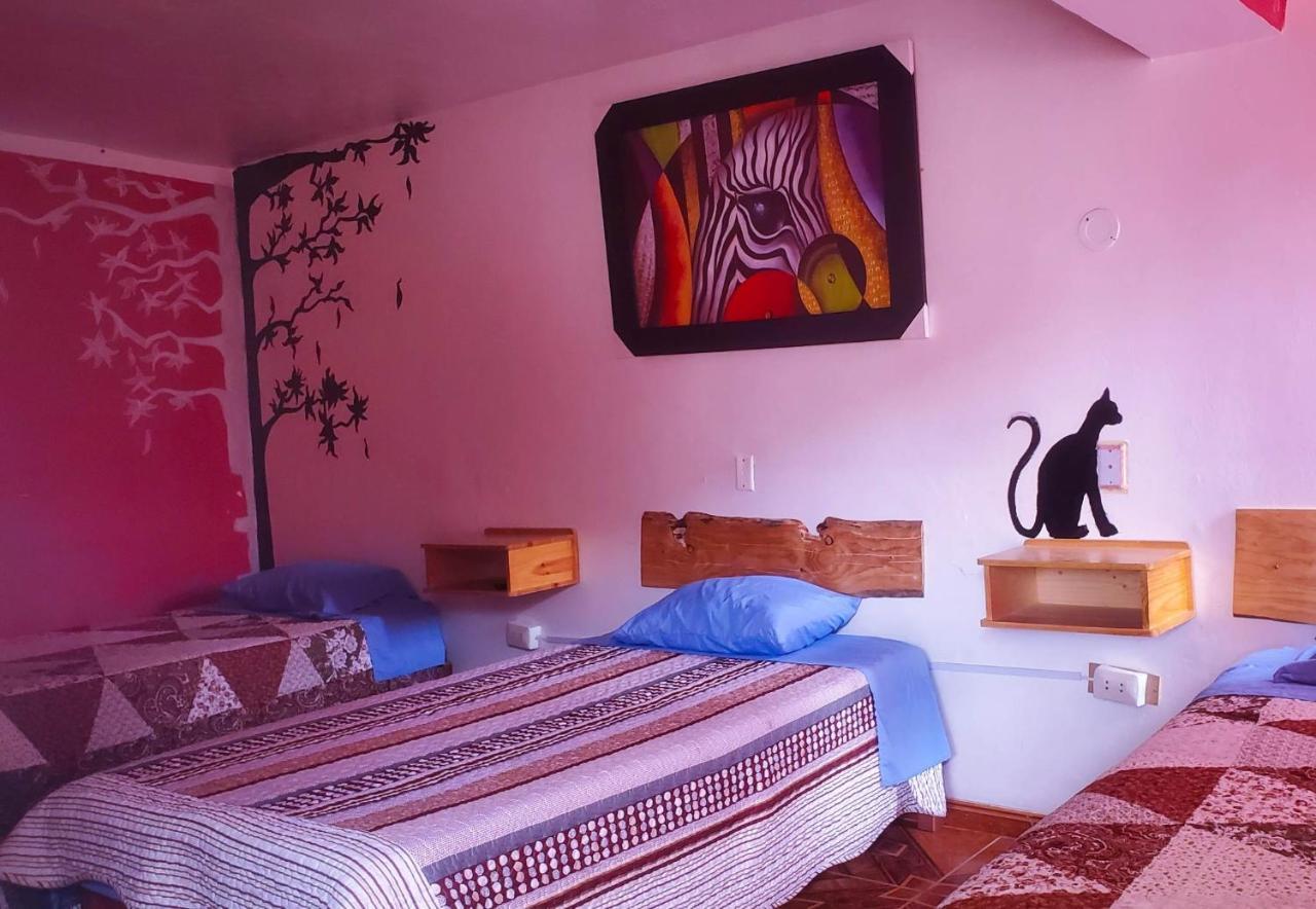 Huaraz Colonial Hostel Εξωτερικό φωτογραφία