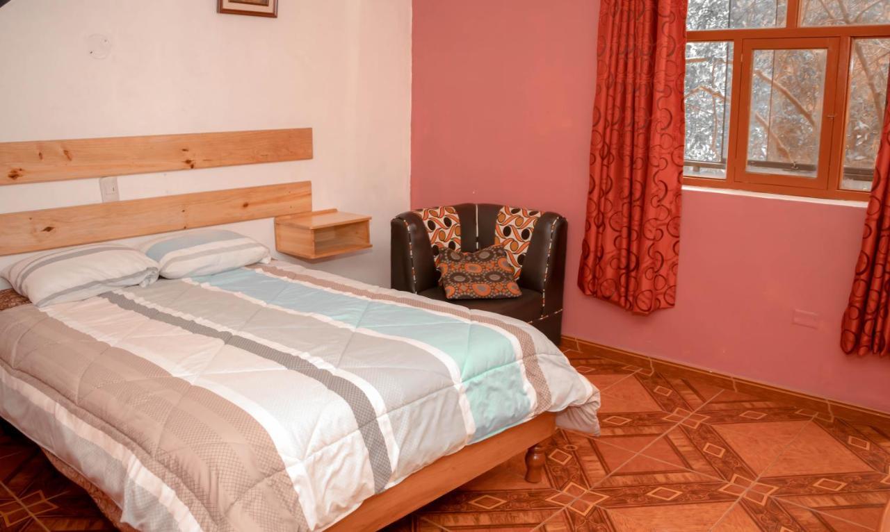 Huaraz Colonial Hostel Εξωτερικό φωτογραφία