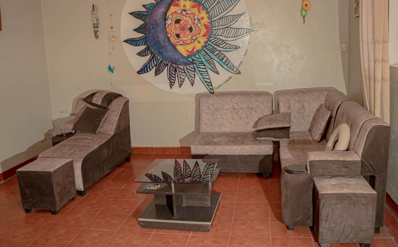 Huaraz Colonial Hostel Εξωτερικό φωτογραφία