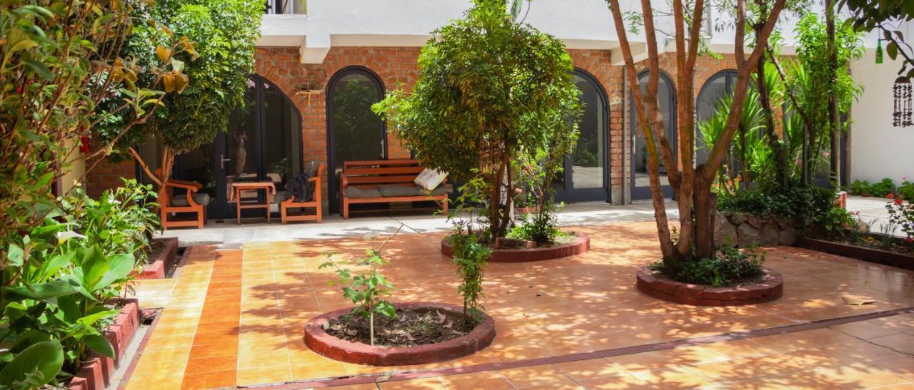 Huaraz Colonial Hostel Εξωτερικό φωτογραφία