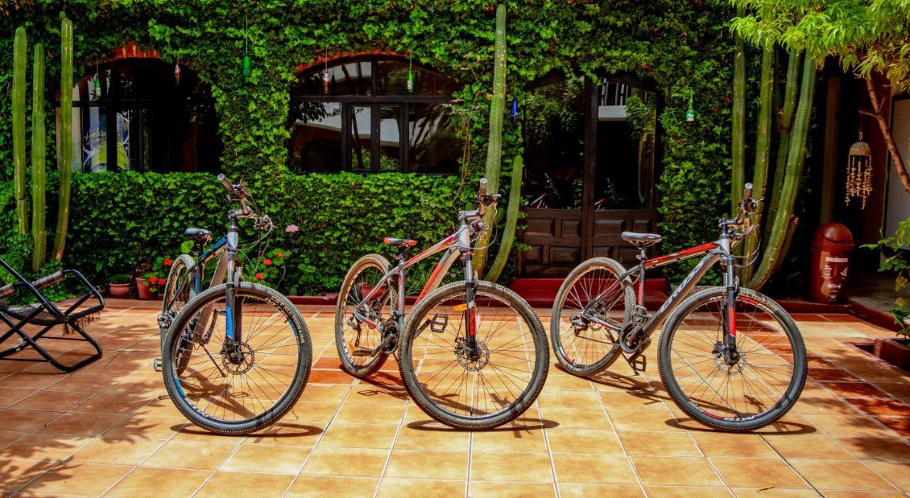 Huaraz Colonial Hostel Εξωτερικό φωτογραφία