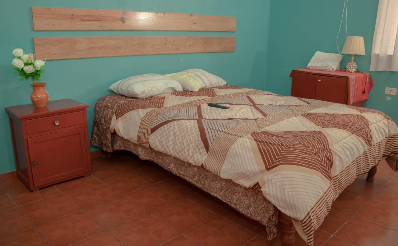 Huaraz Colonial Hostel Εξωτερικό φωτογραφία