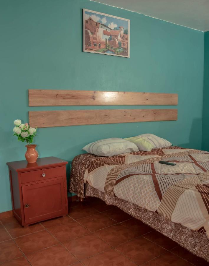 Huaraz Colonial Hostel Εξωτερικό φωτογραφία