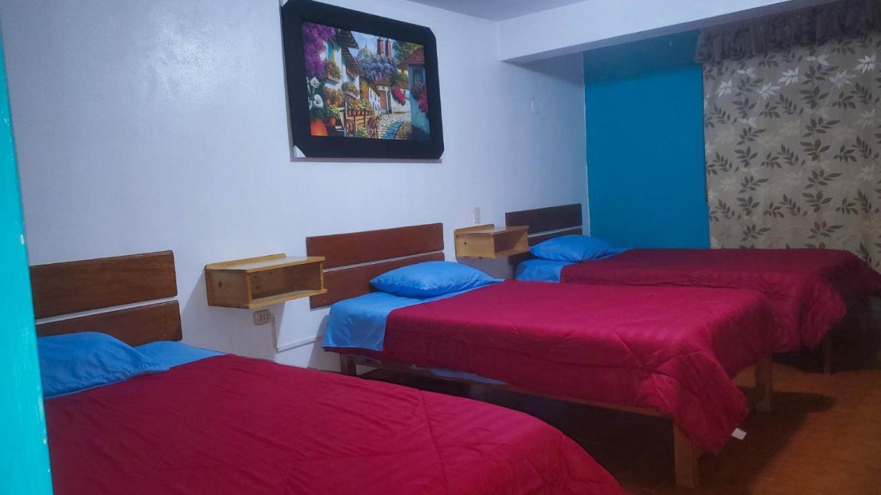 Huaraz Colonial Hostel Εξωτερικό φωτογραφία