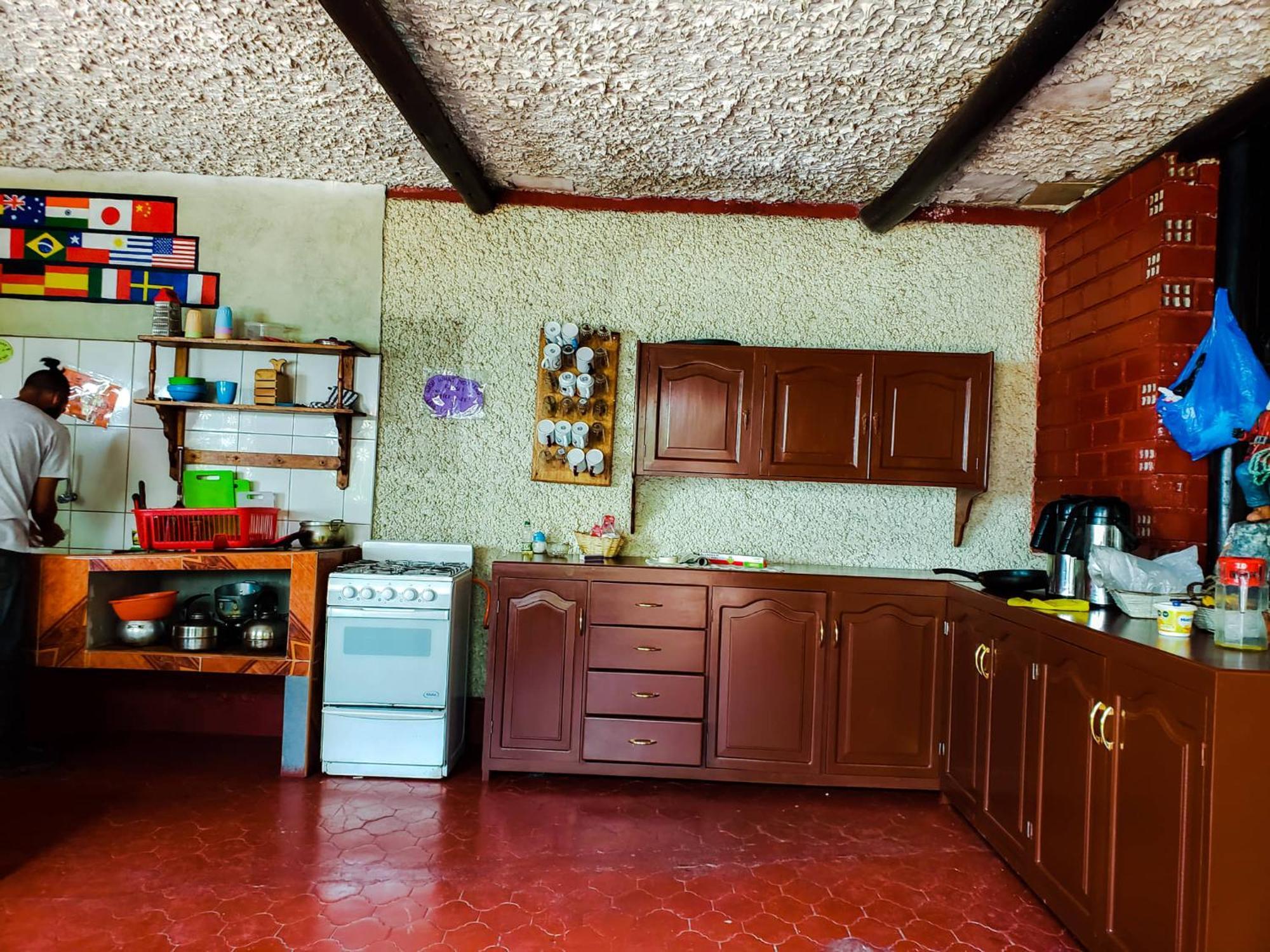 Huaraz Colonial Hostel Εξωτερικό φωτογραφία