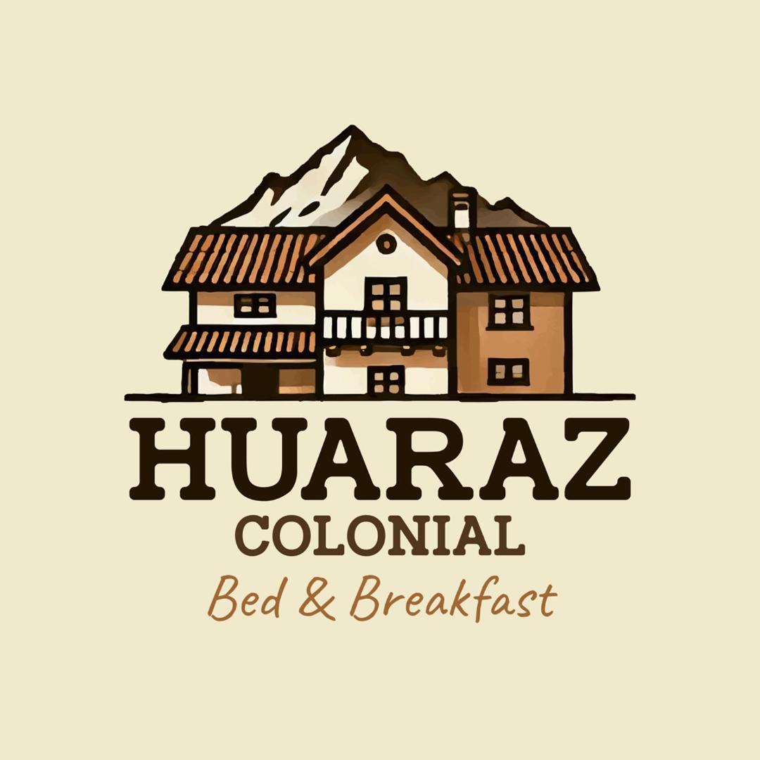 Huaraz Colonial Hostel Εξωτερικό φωτογραφία