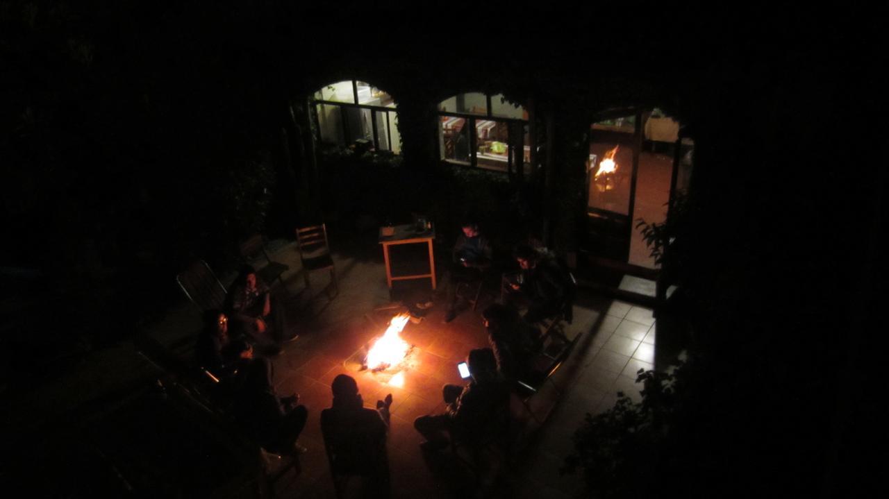 Huaraz Colonial Hostel Εξωτερικό φωτογραφία