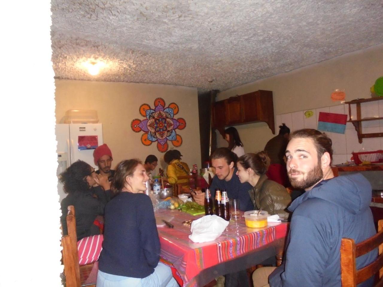 Huaraz Colonial Hostel Εξωτερικό φωτογραφία