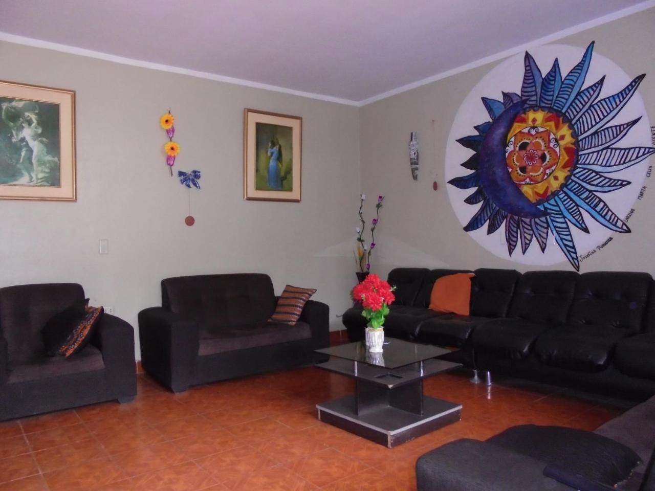 Huaraz Colonial Hostel Εξωτερικό φωτογραφία