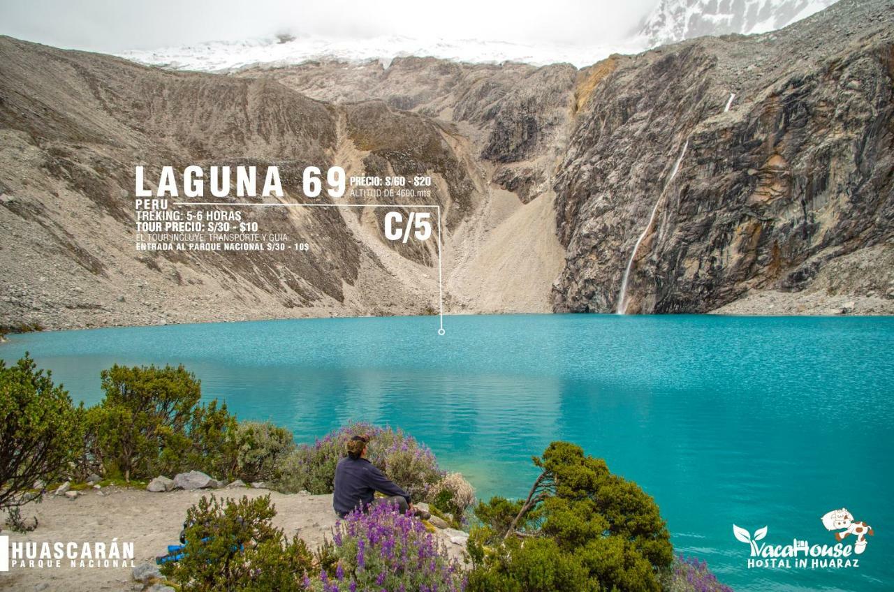 Huaraz Colonial Hostel Εξωτερικό φωτογραφία
