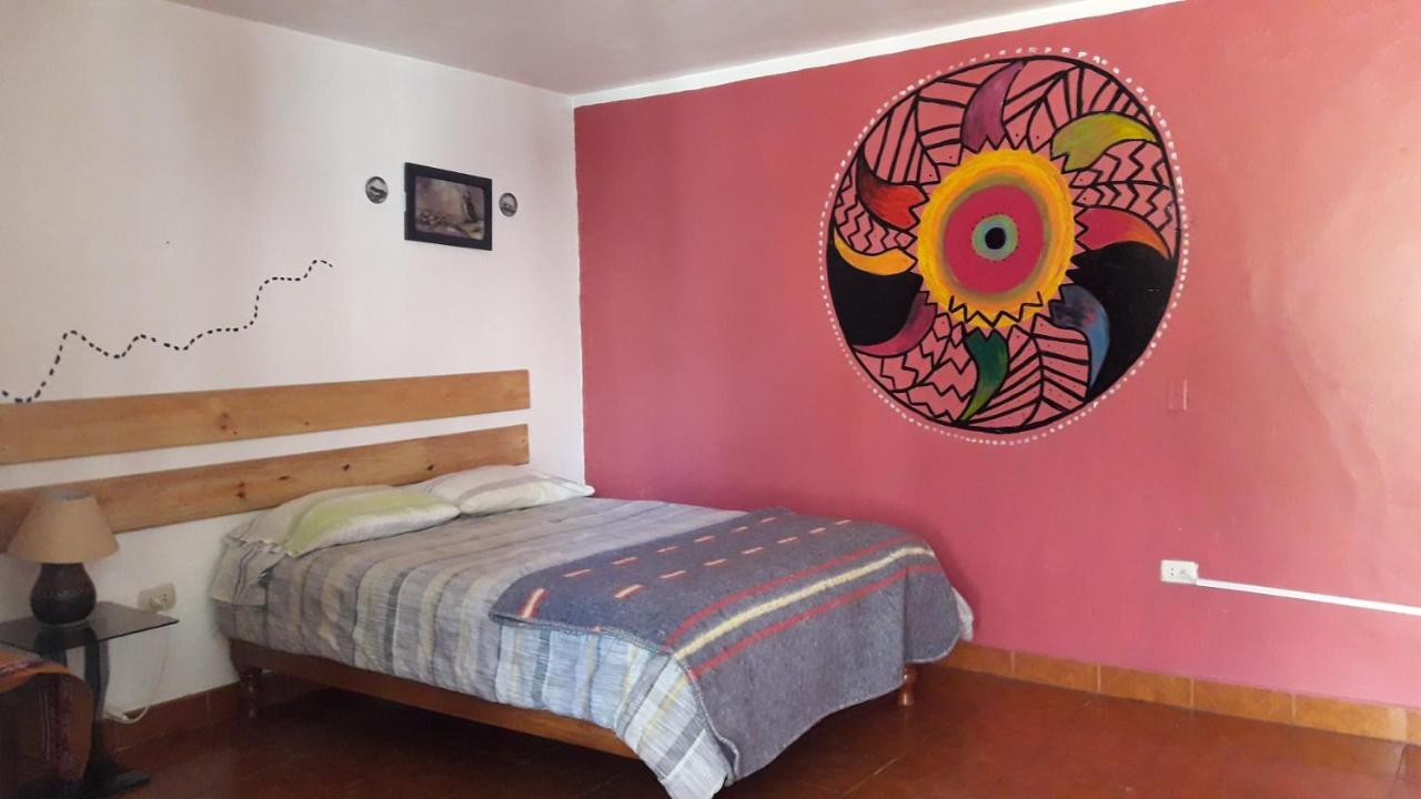 Huaraz Colonial Hostel Εξωτερικό φωτογραφία